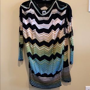 Missoni sleeveless and sweater set